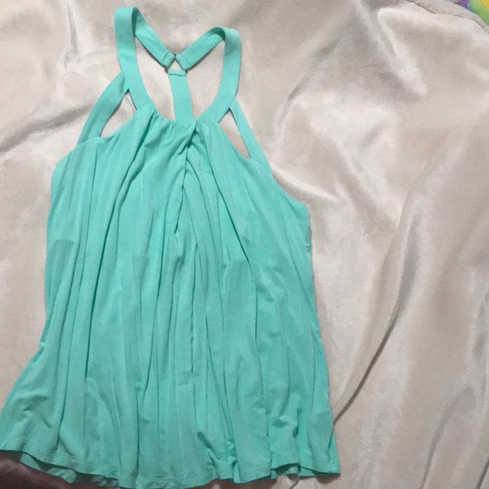 Naked Zebra flowy top